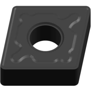 сменная многогранная токарная пластина cnmg 120408 fx для черновой обработки чугуна
